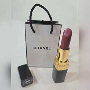 DISCONTINUED! CHANEL 430 MARIE Rouge Coco Lipstick Ultra Hydrating Authentic New